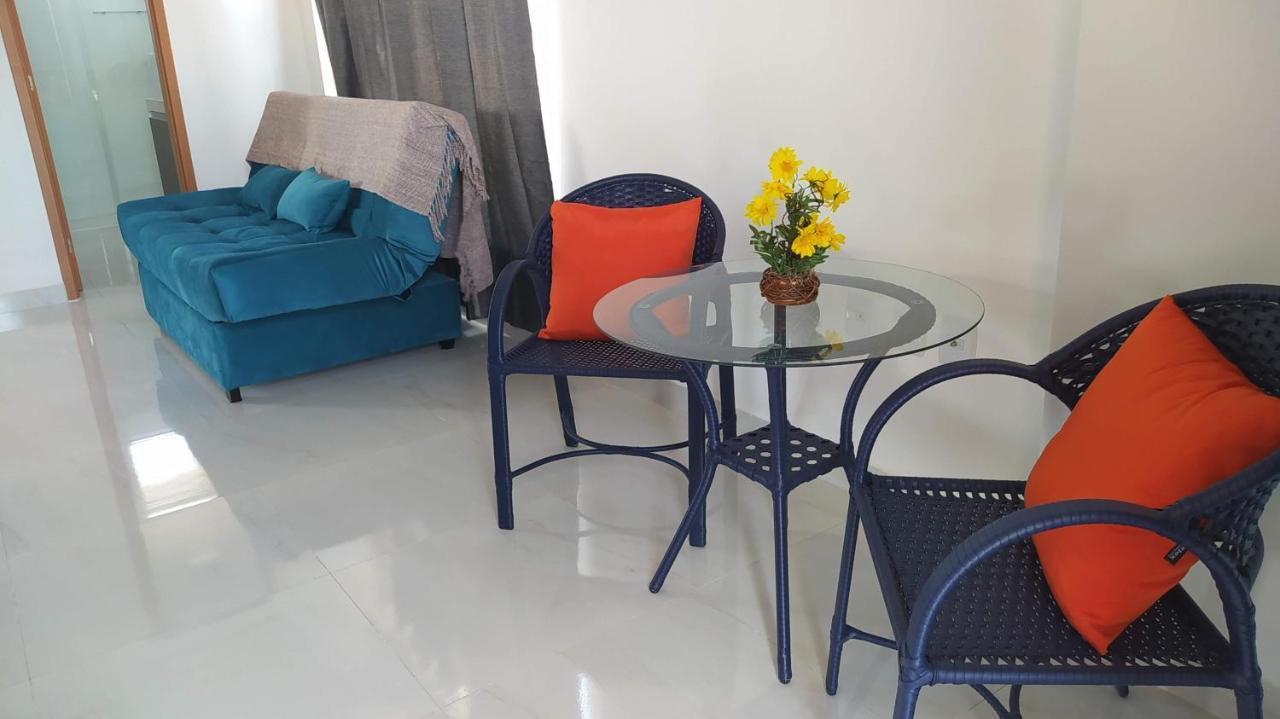 Apartamento Ap Na De Ponta De Campina, Cabedelo Pb *