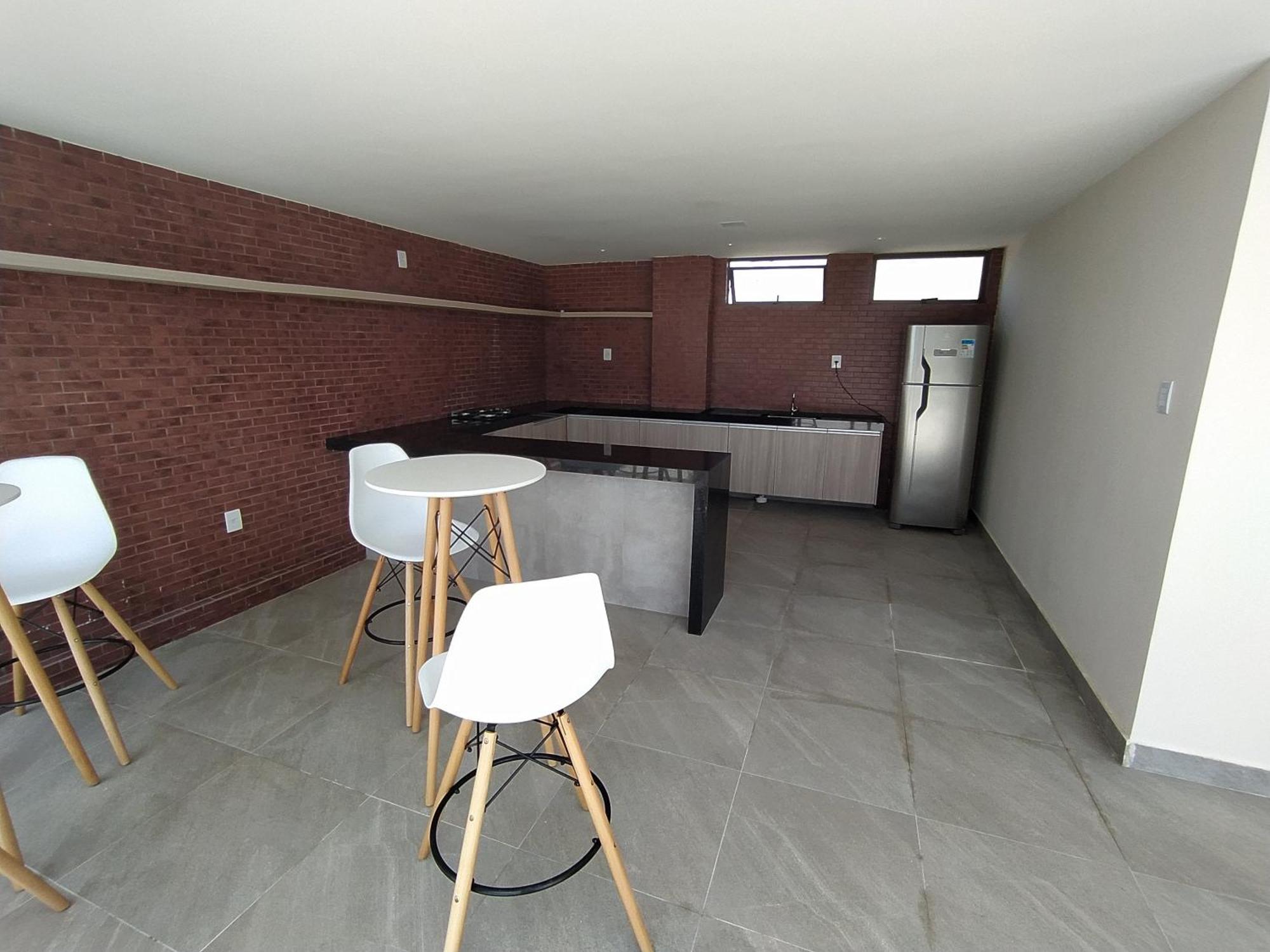 Ap Na De Ponta De Campina, Cabedelo Pb Apartamento